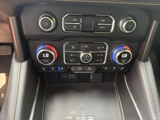 2021 GMC Yukon 4WD AT4