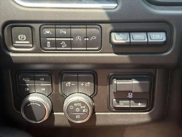 2021 GMC Yukon 4WD AT4