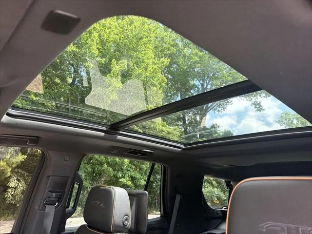 2021 GMC Yukon 4WD AT4