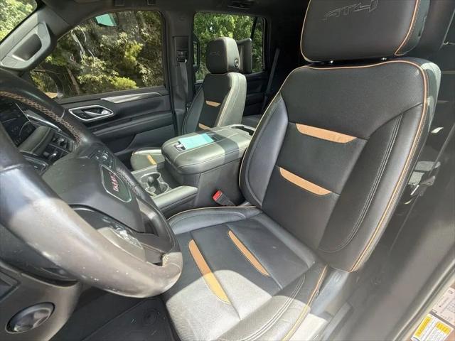 2021 GMC Yukon 4WD AT4