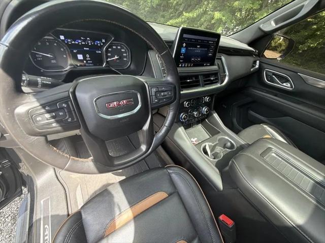 2021 GMC Yukon 4WD AT4