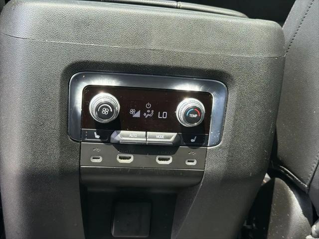 2021 GMC Yukon 4WD AT4