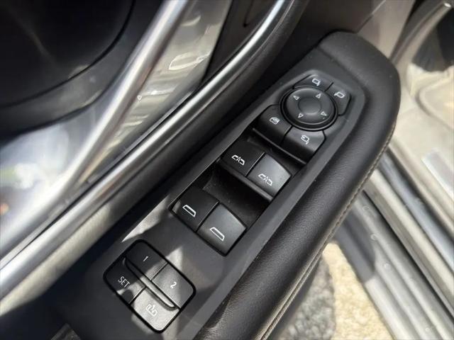 2021 GMC Yukon 4WD AT4