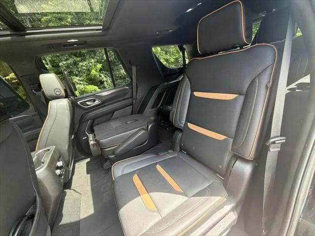 2021 GMC Yukon 4WD AT4