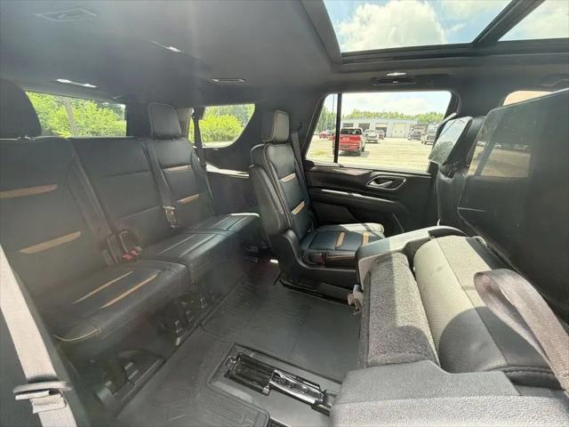 2021 GMC Yukon 4WD AT4