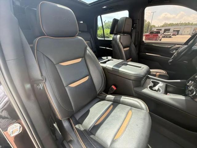 2021 GMC Yukon 4WD AT4