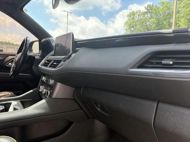 2021 GMC Yukon 4WD AT4