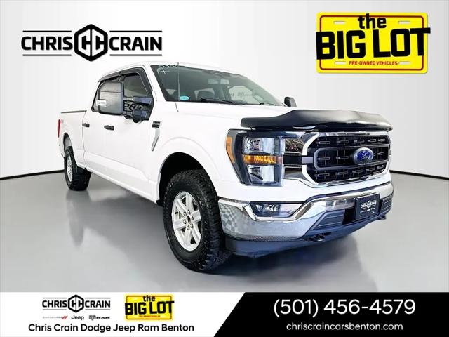 2023 Ford F-150 XLT for sale in Benton, AR