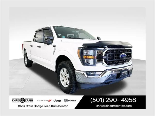 2023 Ford F-150 XLT for sale in Benton, AR