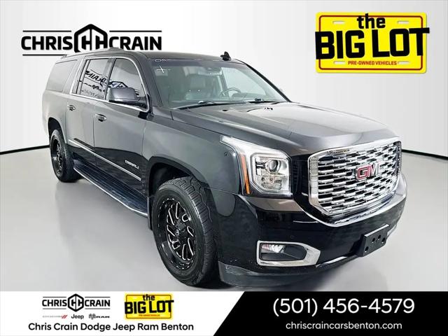 2019 GMC Yukon XL Denali for sale in Benton, AR