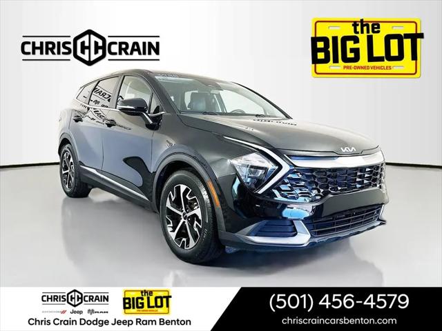 2023 Kia Sportage EX for sale in Benton, AR