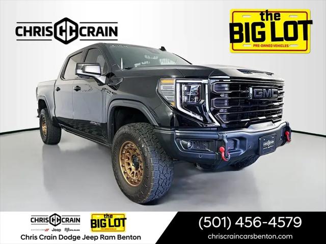 2024 GMC Sierra 1500 4WD Crew Cab Short Box AT4X for sale in Benton, AR