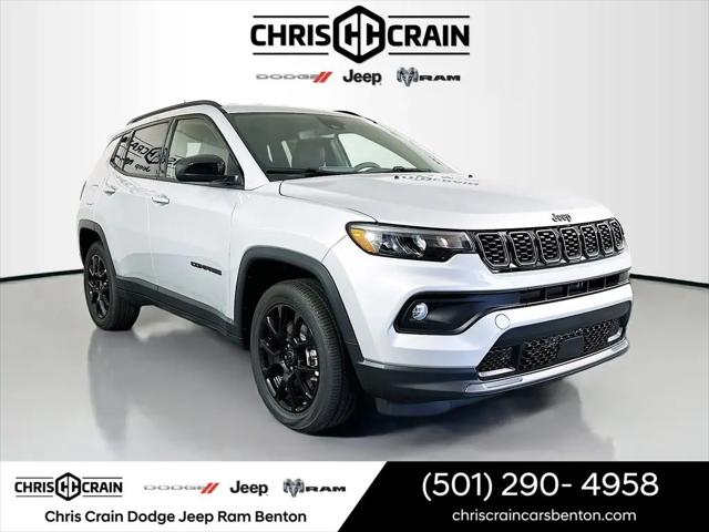 2026 Jeep Compass Latitude Altitude for sale in Benton, AR