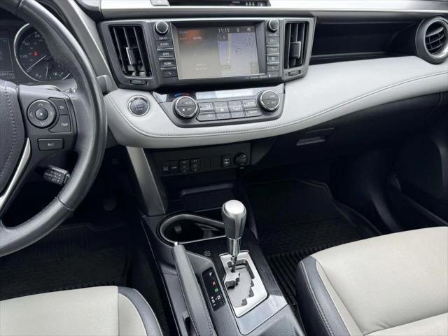 2018 Toyota RAV4 Limited