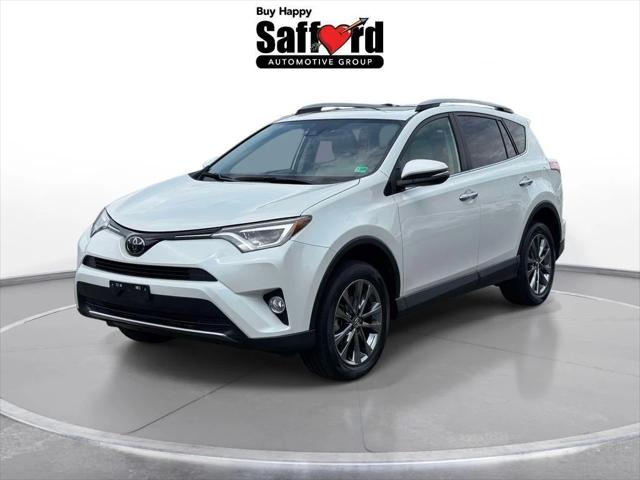 2018 Toyota RAV4 Limited