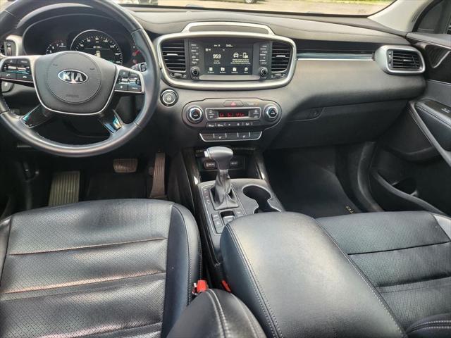 2020 Kia Sorento 3.3L EX 2020 Kia Sorento 3.3L EX