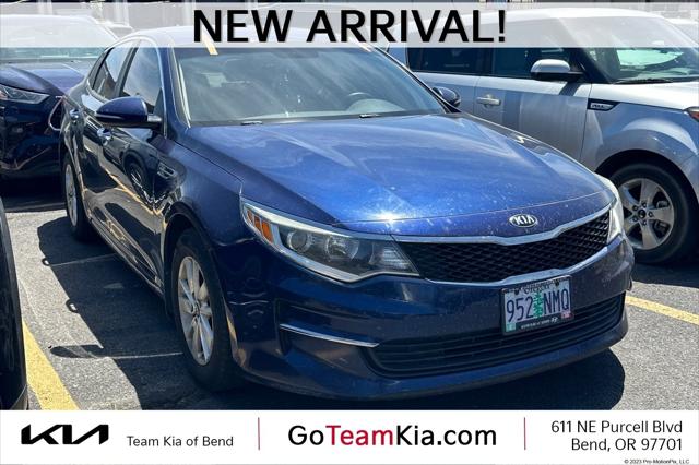 2016 Kia Optima LX for sale in Bend, OR
