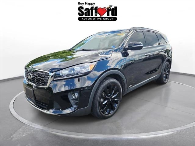 2020 Kia Sorento 3.3L EX 2020 Kia Sorento 3.3L EX