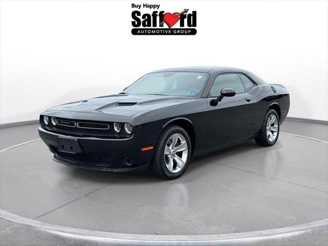 2021 Dodge Challenger SXT