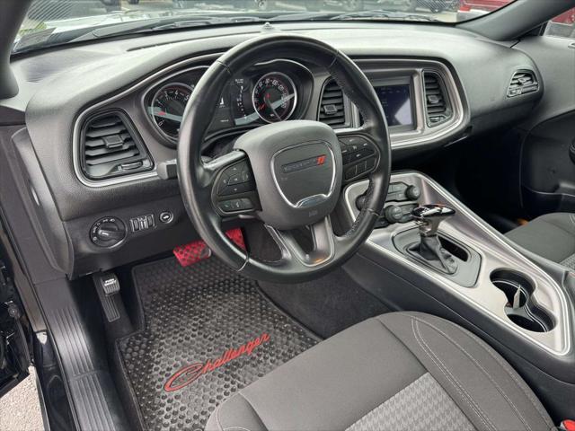2021 Dodge Challenger SXT