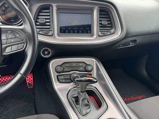 2021 Dodge Challenger SXT
