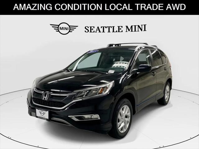 2015 Honda CR-V EX-L for sale in Tacoma, WA