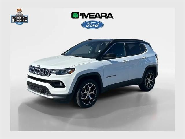 2024 Jeep Compass Limited 4x4 for sale in Northglenn, CO