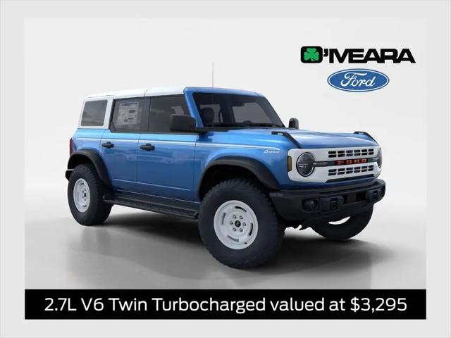 2026 Ford Bronco Heritage Edition for sale in Northglenn, CO