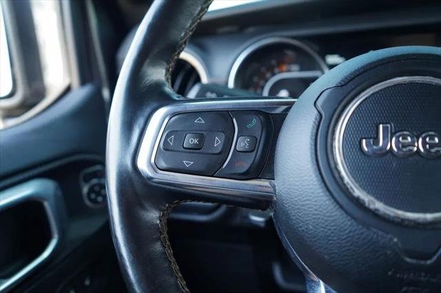 2021 Jeep Wrangler High Altitude 4x4