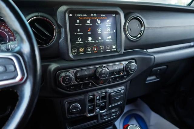 2021 Jeep Wrangler High Altitude 4x4