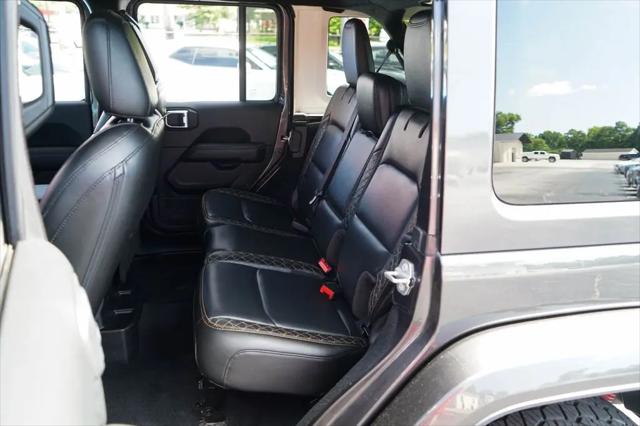 2021 Jeep Wrangler High Altitude 4x4