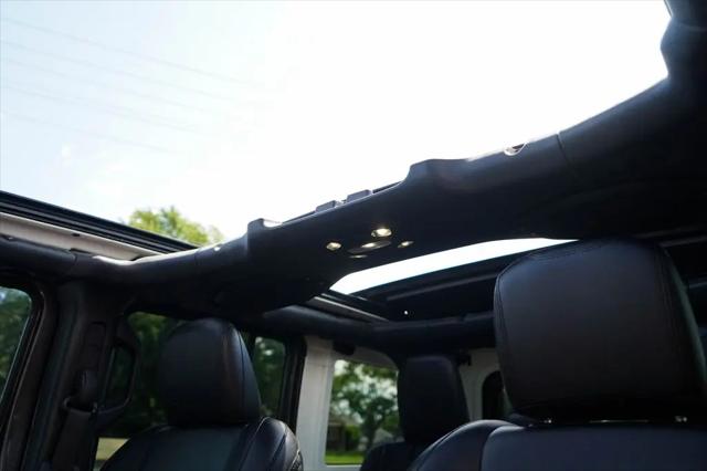 2021 Jeep Wrangler High Altitude 4x4