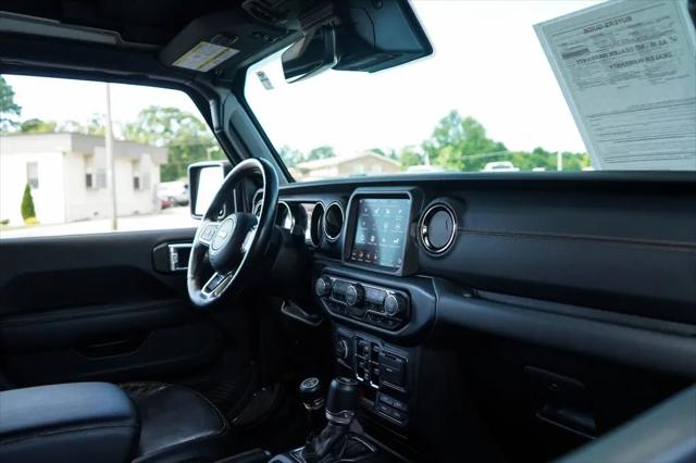 2021 Jeep Wrangler High Altitude 4x4