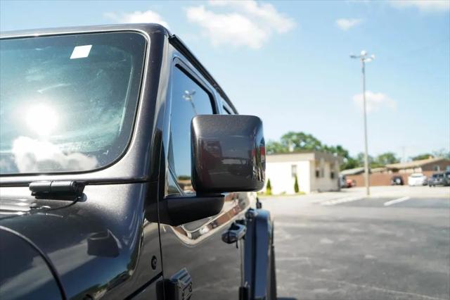 2021 Jeep Wrangler High Altitude 4x4
