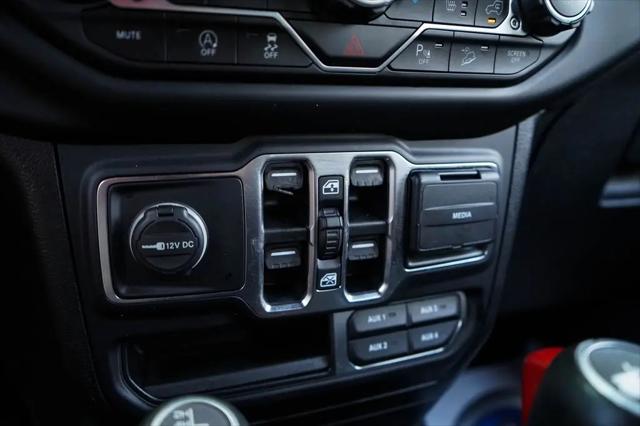 2021 Jeep Wrangler High Altitude 4x4