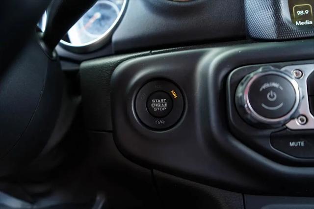 2021 Jeep Wrangler High Altitude 4x4