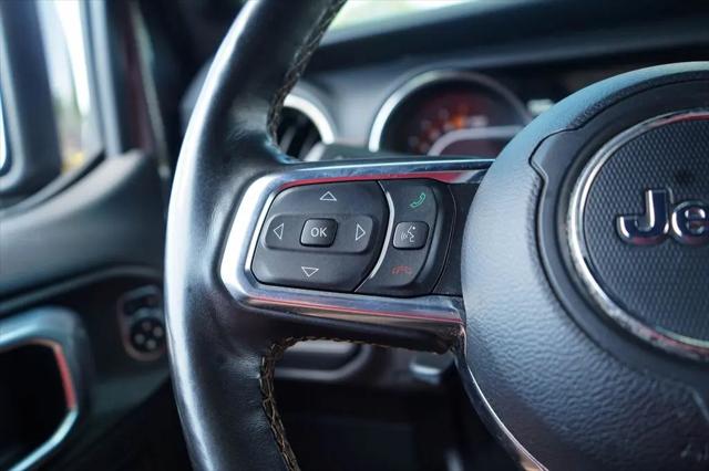 2021 Jeep Wrangler High Altitude 4x4