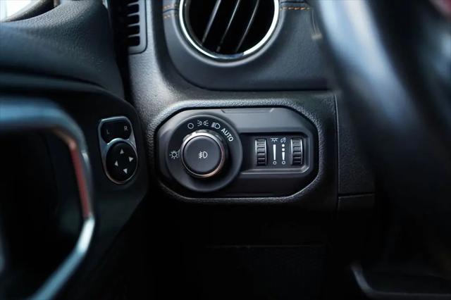 2021 Jeep Wrangler High Altitude 4x4