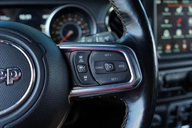 2021 Jeep Wrangler High Altitude 4x4
