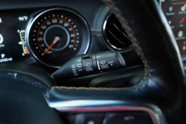 2021 Jeep Wrangler High Altitude 4x4