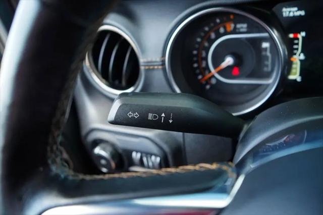 2021 Jeep Wrangler High Altitude 4x4
