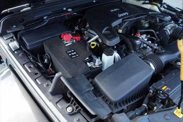 2021 Jeep Wrangler High Altitude 4x4