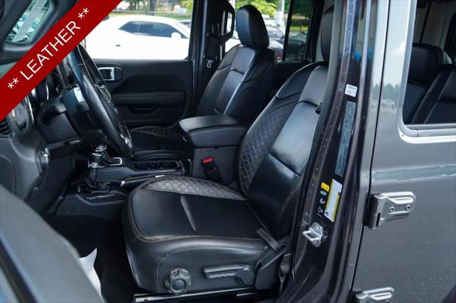 2021 Jeep Wrangler High Altitude 4x4