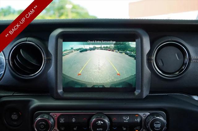 2021 Jeep Wrangler High Altitude 4x4