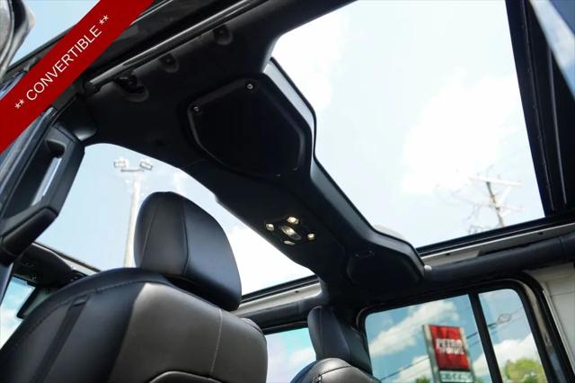 2021 Jeep Wrangler High Altitude 4x4