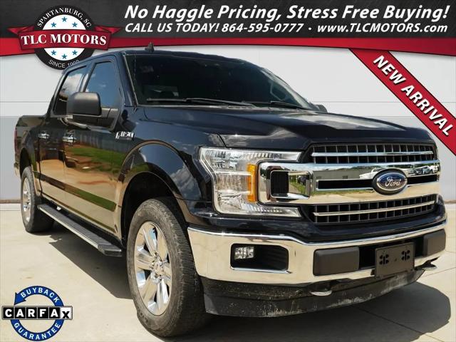 2019 Ford F-150 XLT for sale in Moore, SC