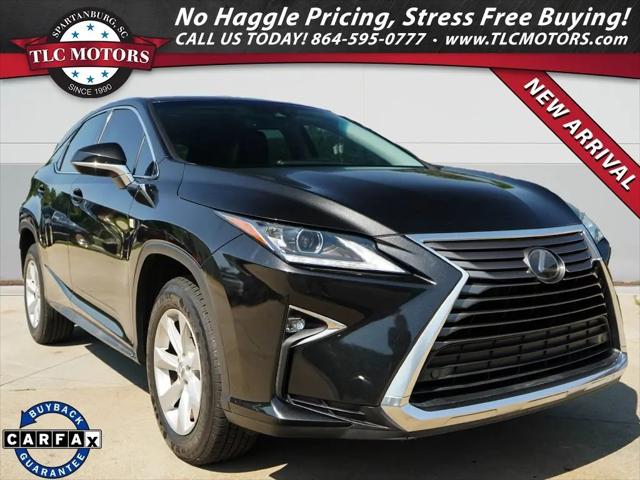 2017 Lexus RX 350 RX 350 for sale in Moore, SC