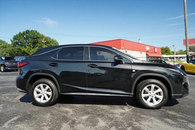 2017 Lexus RX 350 RX 350