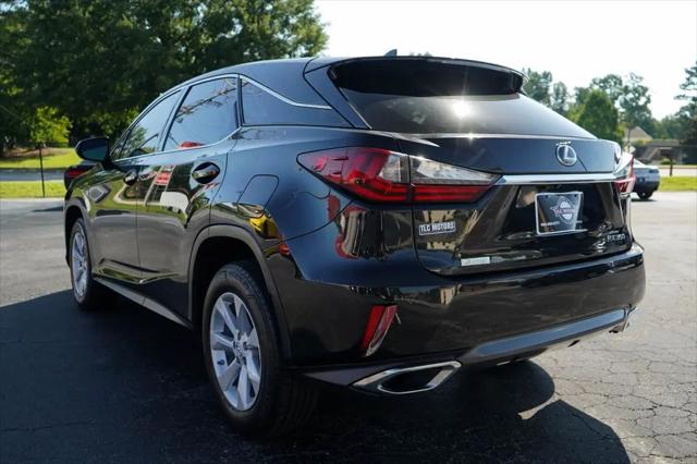 2017 Lexus RX 350 RX 350