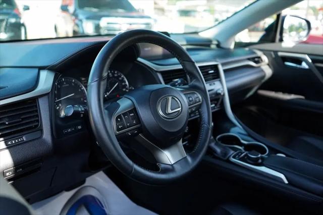 2017 Lexus RX 350 RX 350